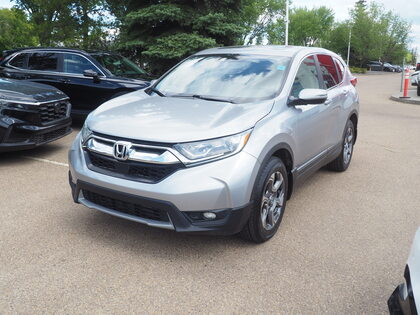 used 2018 Honda CR-V car, priced at $20,900