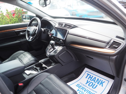 used 2018 Honda CR-V car, priced at $20,900
