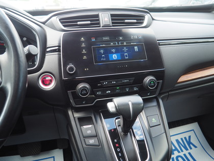 used 2018 Honda CR-V car, priced at $20,900