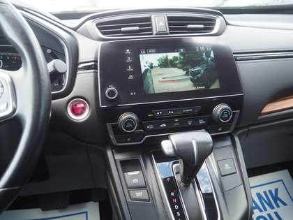 used 2018 Honda CR-V car, priced at $20,900