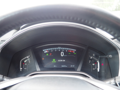 used 2018 Honda CR-V car, priced at $20,900