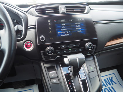 used 2018 Honda CR-V car, priced at $20,900