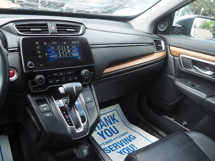 used 2018 Honda CR-V car, priced at $20,900