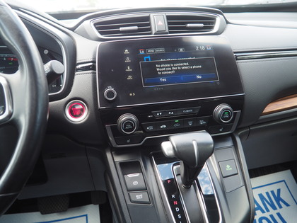 used 2018 Honda CR-V car, priced at $20,900