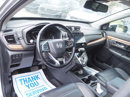 used 2018 Honda CR-V car, priced at $20,900