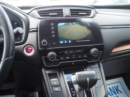 used 2018 Honda CR-V car, priced at $20,900