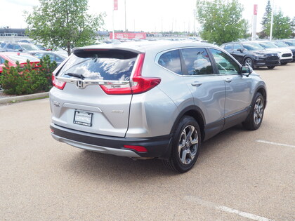used 2018 Honda CR-V car, priced at $20,900