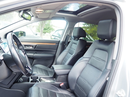 used 2018 Honda CR-V car, priced at $20,900