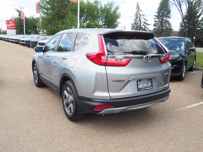 used 2018 Honda CR-V car, priced at $20,900