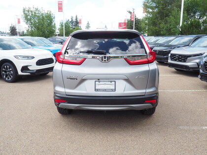 used 2018 Honda CR-V car, priced at $20,900