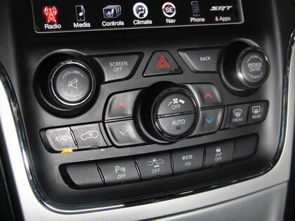 used 2015 Jeep Grand Cherokee car, priced at $44,900