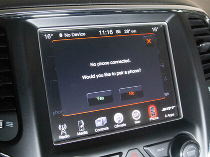 used 2015 Jeep Grand Cherokee car, priced at $44,900