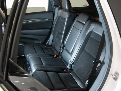used 2015 Jeep Grand Cherokee car, priced at $44,900