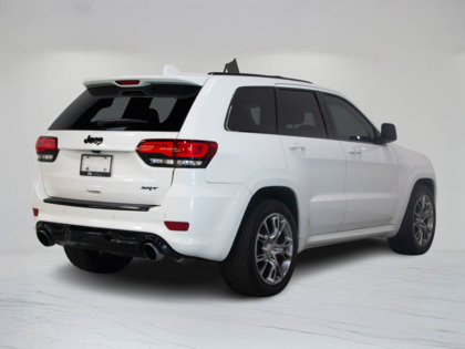 used 2015 Jeep Grand Cherokee car, priced at $44,900
