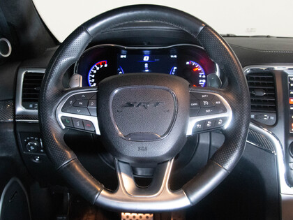 used 2015 Jeep Grand Cherokee car, priced at $44,900