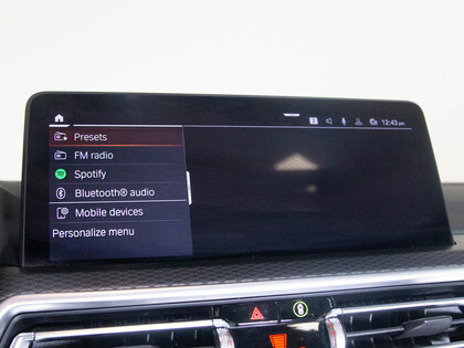 used 2022 BMW X3 car, priced at $37,900