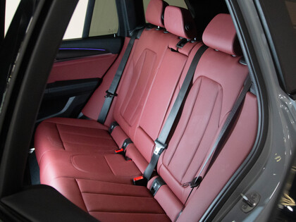used 2022 BMW X3 car, priced at $37,900