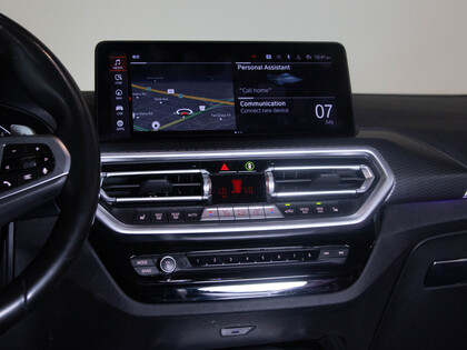 used 2022 BMW X3 car, priced at $37,900
