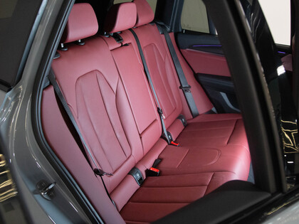 used 2022 BMW X3 car, priced at $37,900
