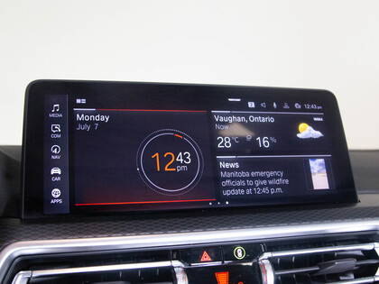 used 2022 BMW X3 car, priced at $37,900