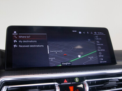 used 2022 BMW X3 car, priced at $37,900