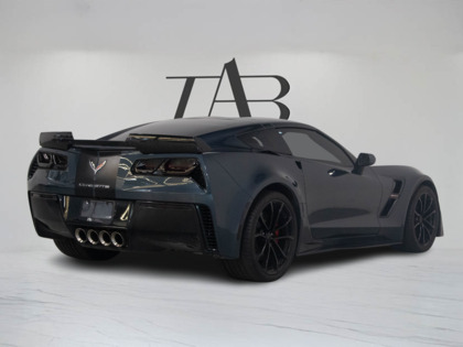 used 2019 Chevrolet Corvette car, priced at $81,900