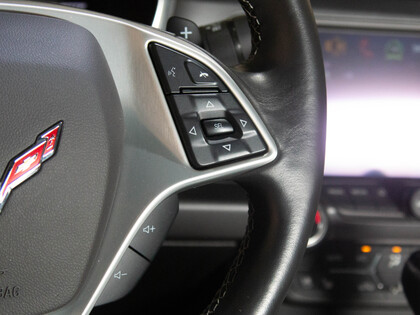 used 2019 Chevrolet Corvette car, priced at $81,900