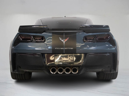 used 2019 Chevrolet Corvette car, priced at $81,900