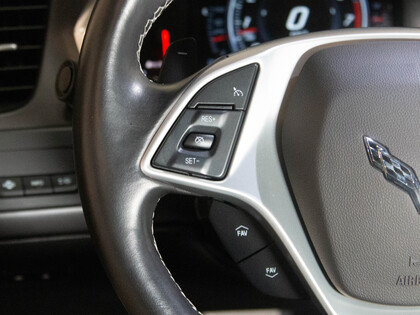 used 2019 Chevrolet Corvette car, priced at $81,900