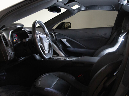 used 2019 Chevrolet Corvette car, priced at $81,900