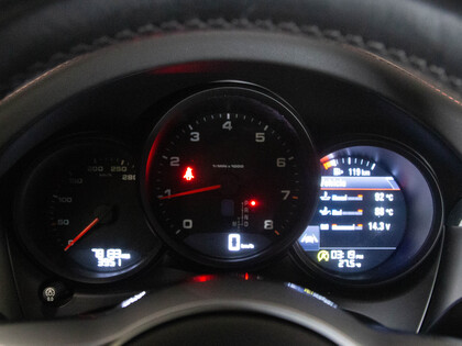 used 2021 Porsche Macan car, priced at $46,900