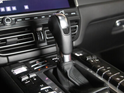 used 2021 Porsche Macan car, priced at $46,900