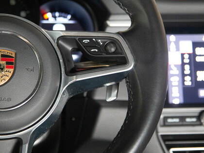 used 2021 Porsche Macan car, priced at $46,900