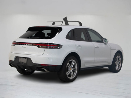 used 2021 Porsche Macan car, priced at $46,900