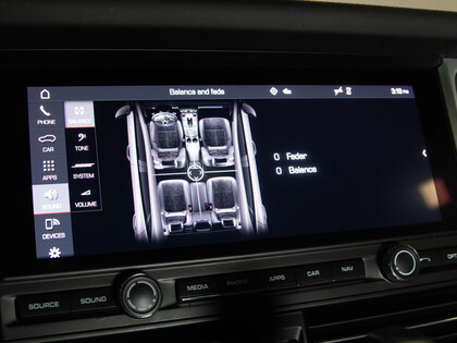 used 2021 Porsche Macan car, priced at $46,900