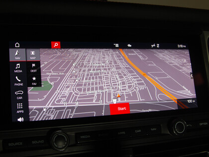 used 2021 Porsche Macan car, priced at $46,900