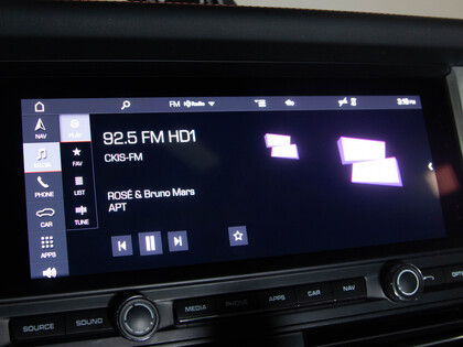 used 2021 Porsche Macan car, priced at $46,900