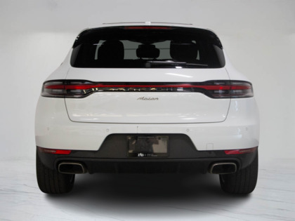 used 2021 Porsche Macan car, priced at $46,900