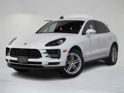 used 2021 Porsche Macan car, priced at $46,900
