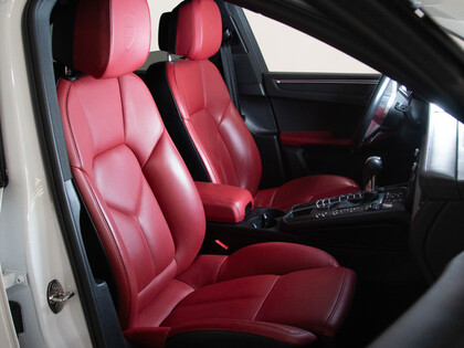 used 2021 Porsche Macan car, priced at $46,900