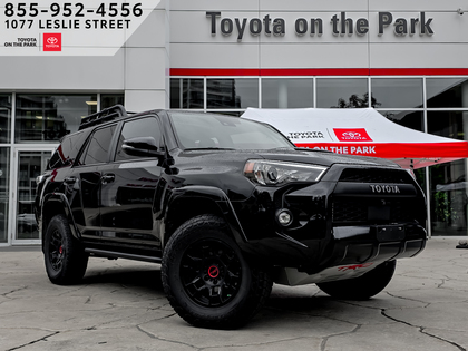 used 2024 Toyota 4Runner car, priced at $79,995