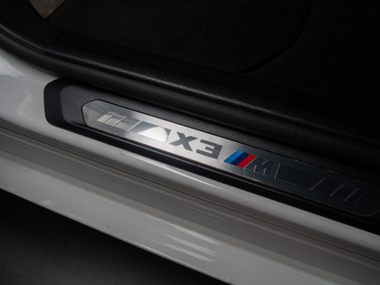 used 2020 BMW X3 M car, priced at $57,900