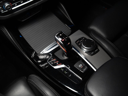 used 2020 BMW X3 M car, priced at $57,900