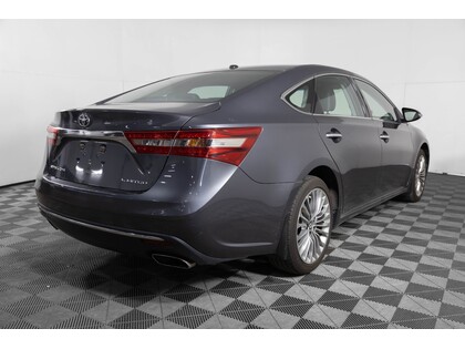 used 2018 Toyota Avalon car, priced at $29,998