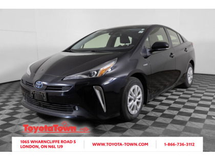 used 2020 Toyota Prius car, priced at $26,998