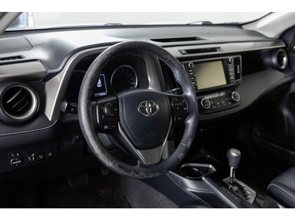 used 2016 Toyota RAV4 Hybrid car, priced at $25,998