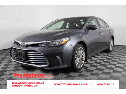 used 2018 Toyota Avalon car, priced at $29,998