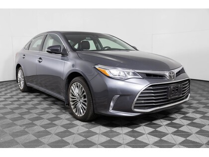 used 2018 Toyota Avalon car, priced at $29,998