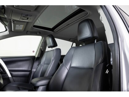 used 2016 Toyota RAV4 Hybrid car, priced at $25,998