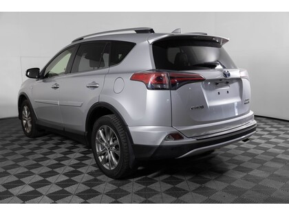 used 2016 Toyota RAV4 Hybrid car, priced at $25,998